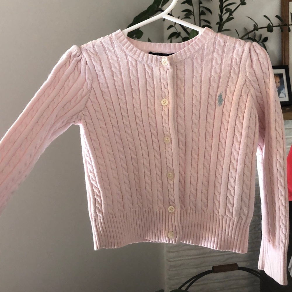 Ralph Lauren Cardigan